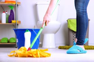 شركة تنظيف حمامات بالمدينة المنورة | شركة أفق الفوز